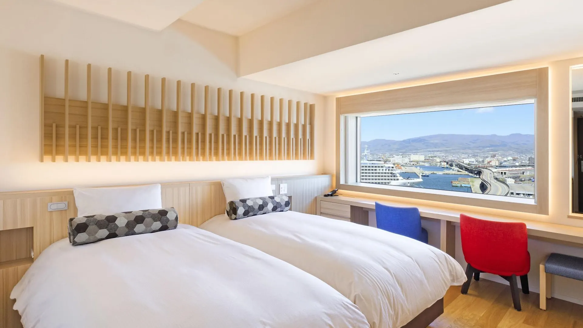 Hotel＆Spa Century Marina Hakodate 4*,