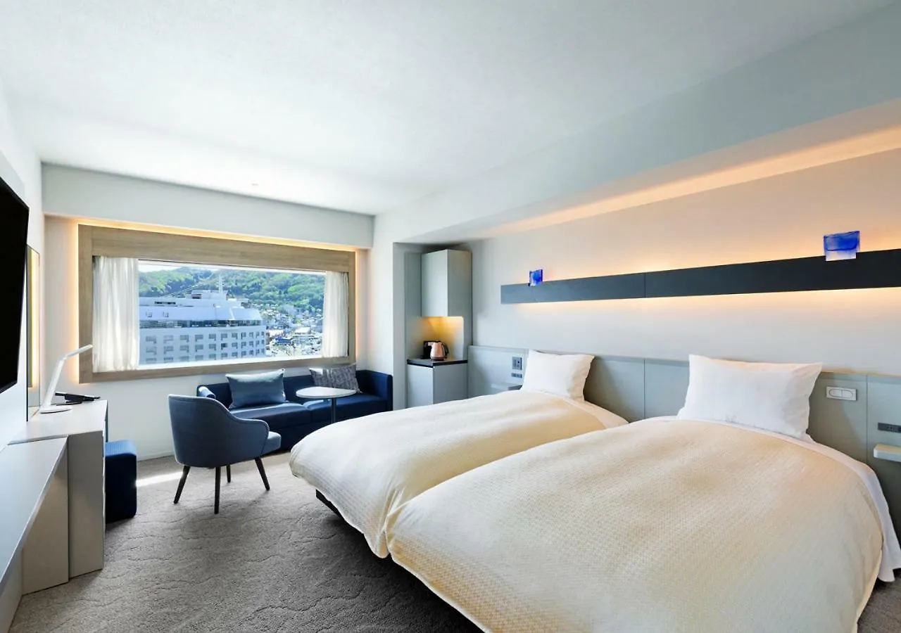 **** Otel Hotel＆Spa Century Marina Hakodate Japonya