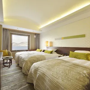 3* 传统日式旅馆 洞爷湖太阳宫殿spa度假酒店