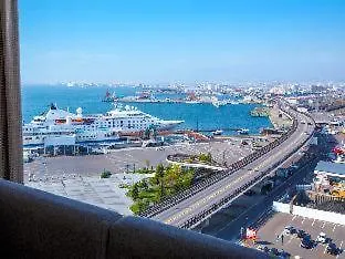 فندق سنشري مارينا هاكوداتي هاكوداته