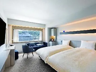 **** Hotel Hotel＆Spa Century Marina Hakodate Japonsko