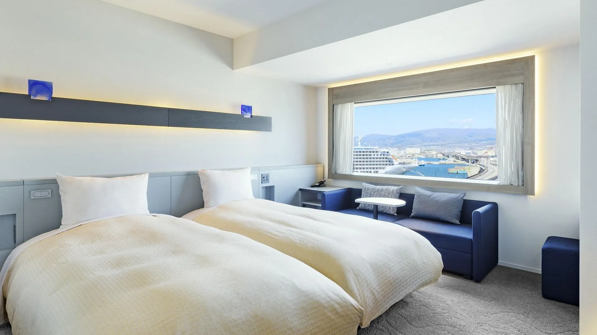 Hotel＆Spa Century Marina Hakodate