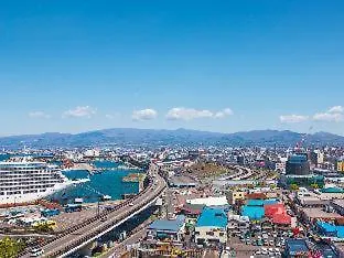 **** Hotel Hotel＆Spa Century Marina Hakodate Japonsko