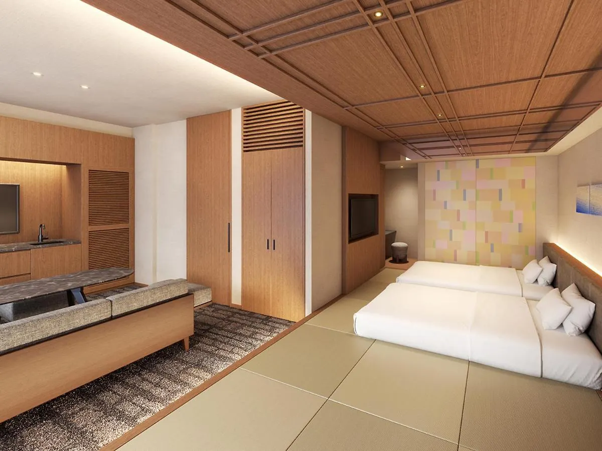 Hotel＆Spa Century Marina Hakodate Japonsko