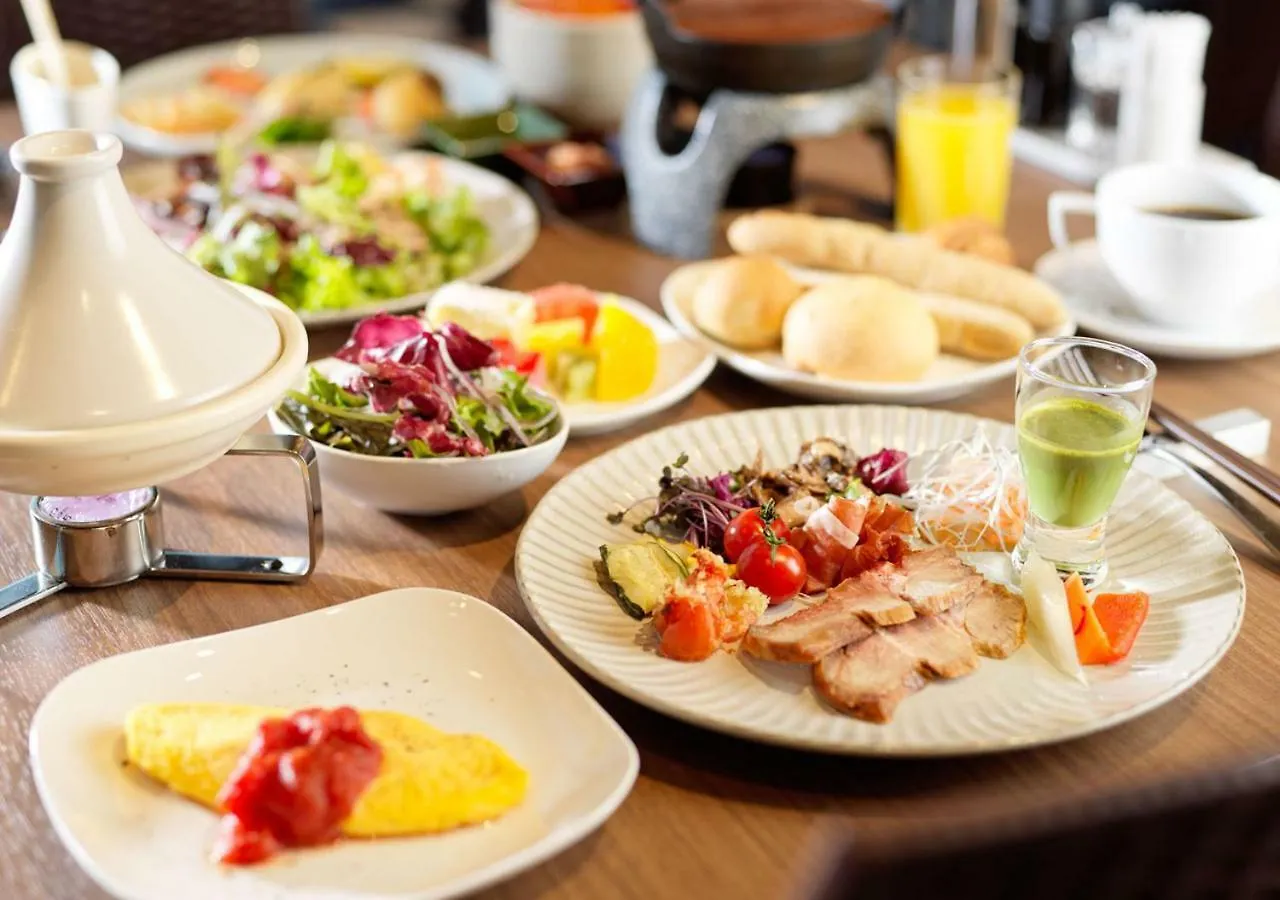 Hotel Hotel＆Spa Century Marina Hakodate