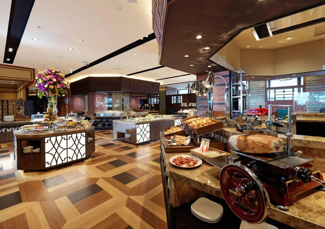 **** Hotel Hotel＆Spa Century Marina Hakodate Japonsko