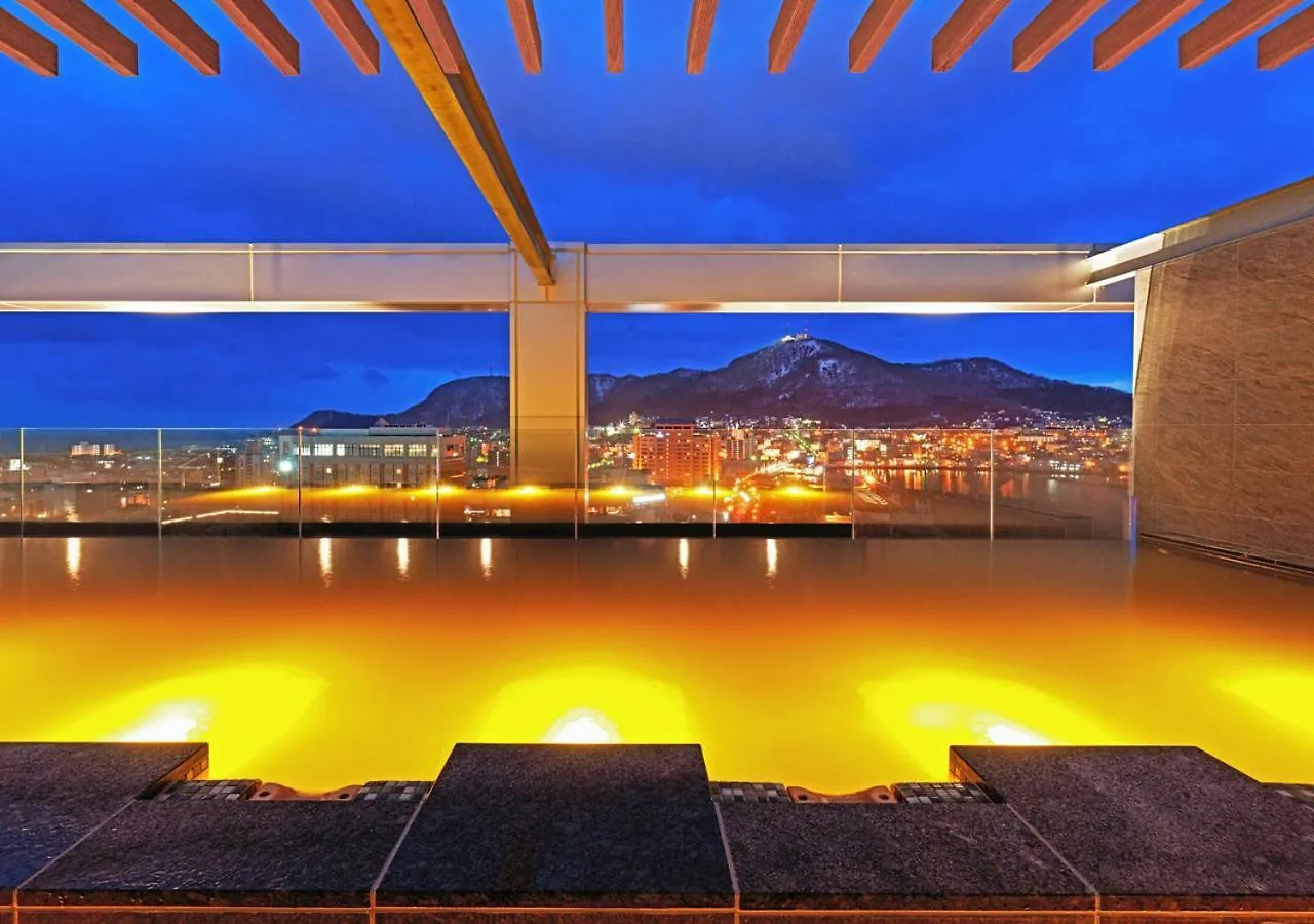 Hotel＆Spa Century Marina Hakodate