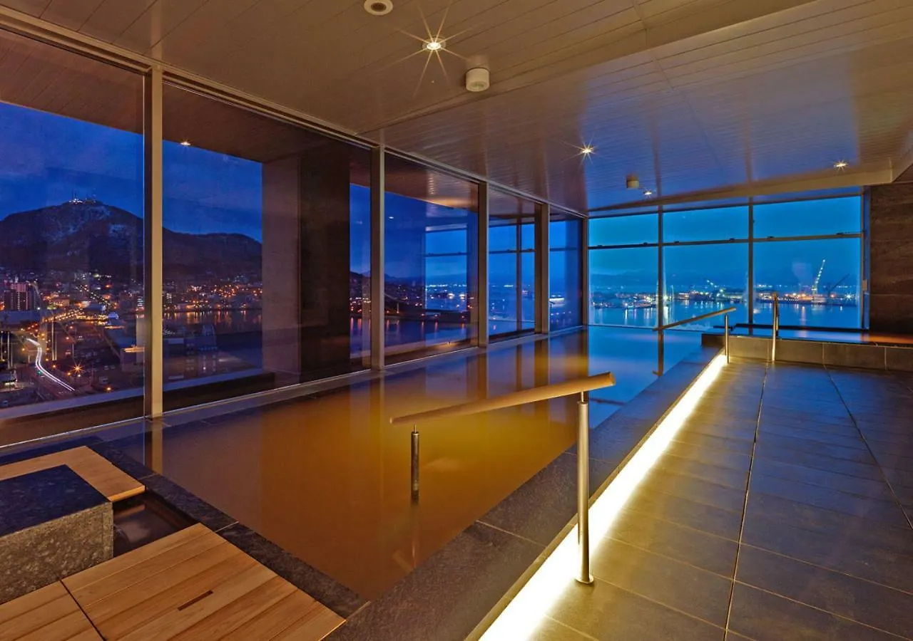 Hotel Hotel＆Spa Century Marina Hakodate