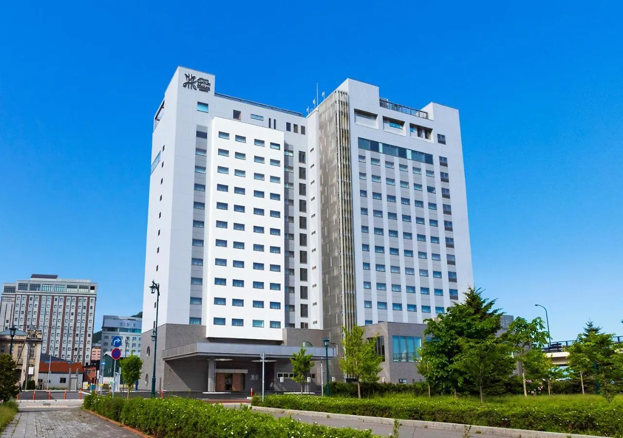 **** Hotel Hotel＆Spa Century Marina Hakodate Japonsko